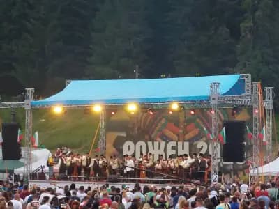 Пилон Рожен