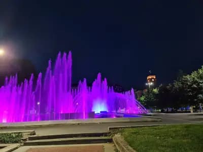 Големият фонтан
