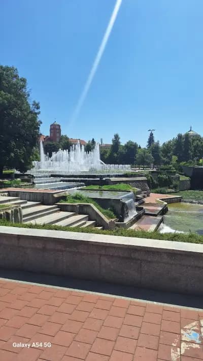 Големият фонтан