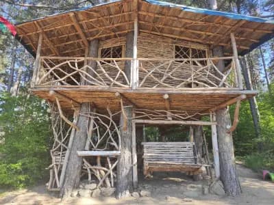 Дървената къща