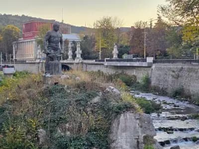 Паметник на Рачо Ковача