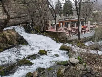 Карстов извор Житолюб
