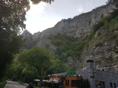 Карстов извор Житолюб