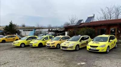 Ок Taxi Sandanski