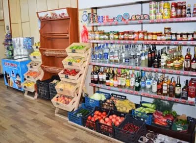 Хранителен магазин "Симабо" ЕООД