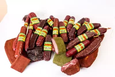 Месарница Бозмов