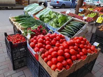 Плодове и зеленчуци КРИС