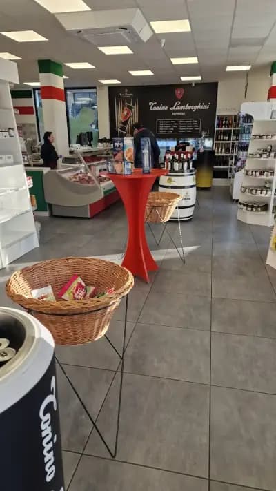 Италиански Деликатесен Магазин Puglia 2