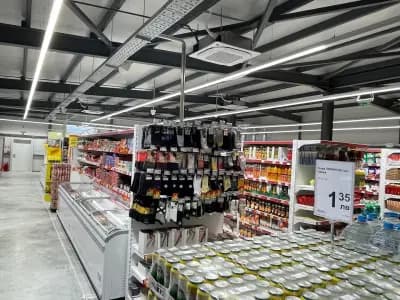 T MARKET