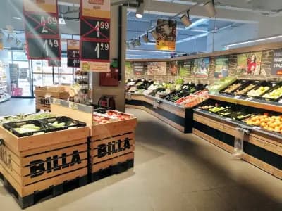 BILLA