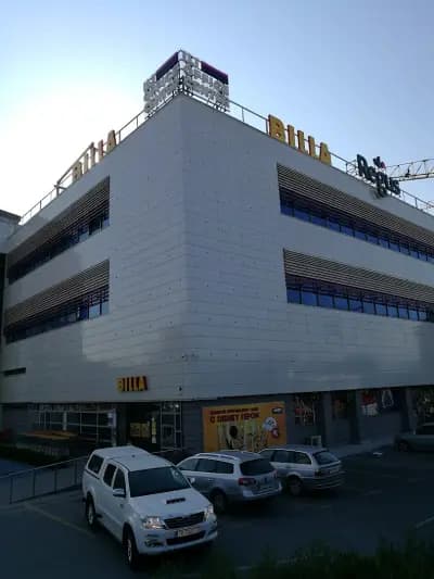 BILLA
