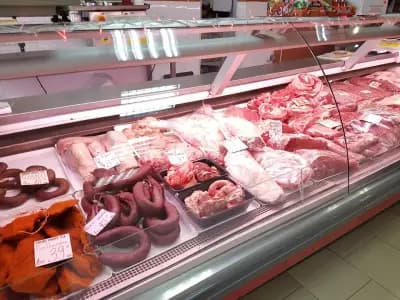 ЕТ Тургай Чалъшкан магазин за месо, карантия и транжорна
