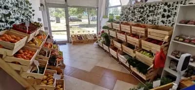 Магазин за плодове и зеленчуци Палови фрут