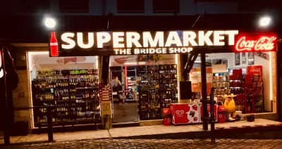 The Bridge Shop Food & Wine
