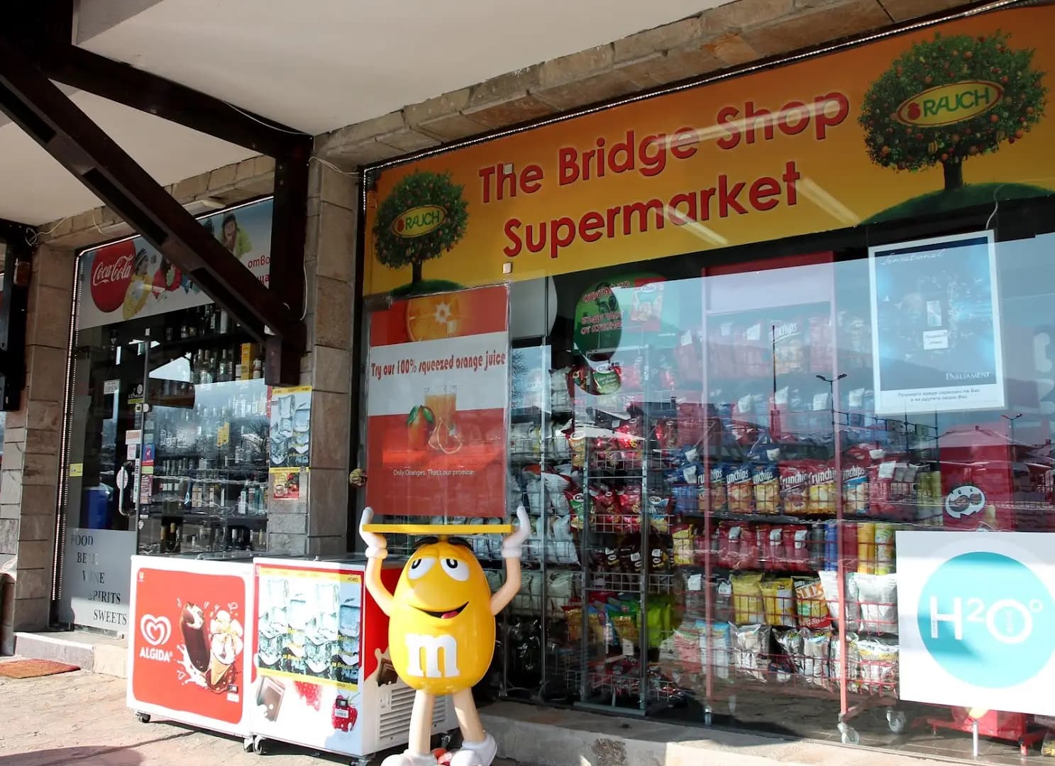 The Bridge Shop Food & Wine