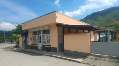 Магазинът на Румен
