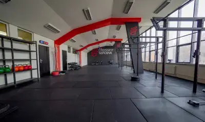 CrossFit Serdika