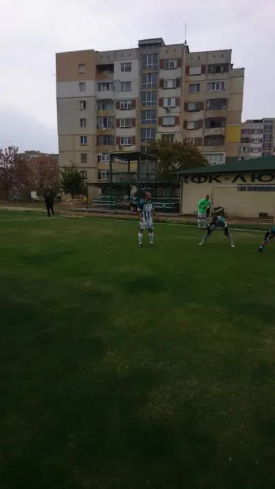 Стадион “Люлин”