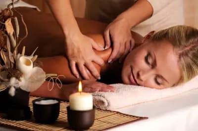 Масажно студио Harley Spa