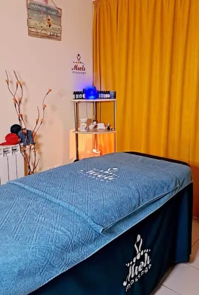 Miеli massage Sofia
