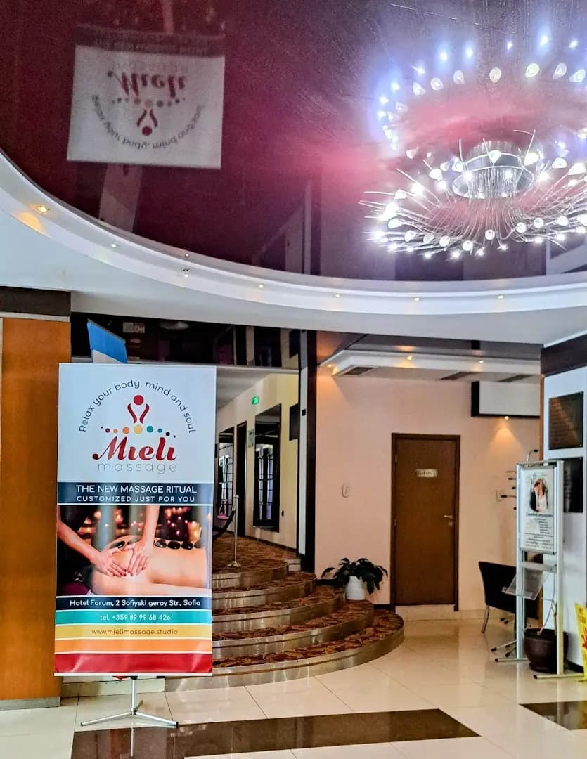 Miеli massage Sofia