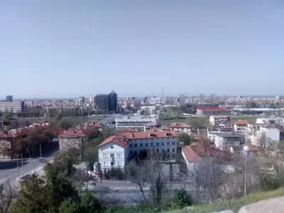 Солна Стая Харманли