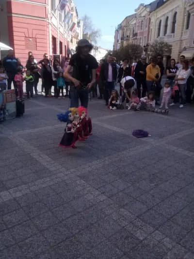 Солна Стая Харманли