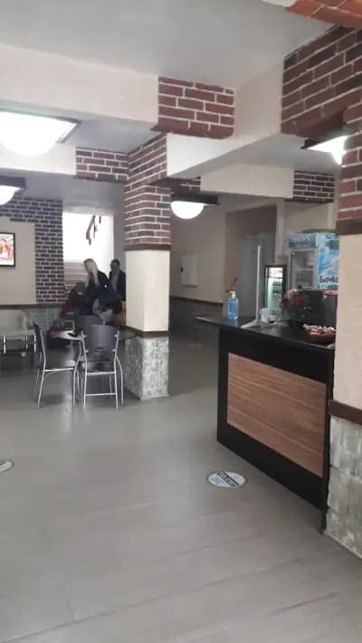 Хотел „Св. Мина“ – 2