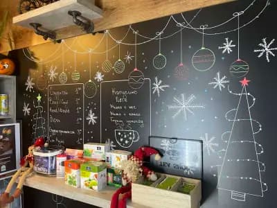 FOOD CORNER