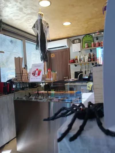 FOOD CORNER