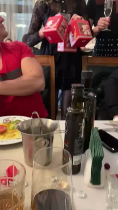 Ресторант "THE TABLE"