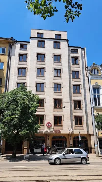 Restaurant Bristol Sofia