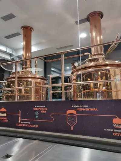 Пивоварница Каменица