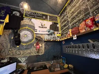 HIGH FIVE taproom - Craft Beers!