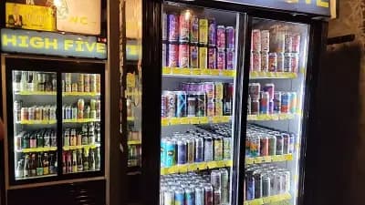HIGH FIVE taproom - Craft Beers!