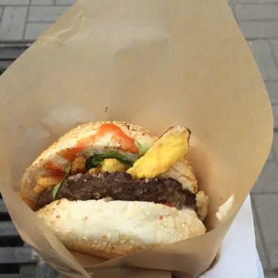 Twist and Go Street Foods