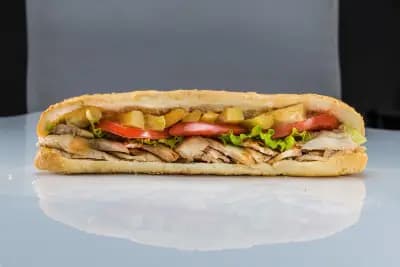 Twist and Go Street Foods