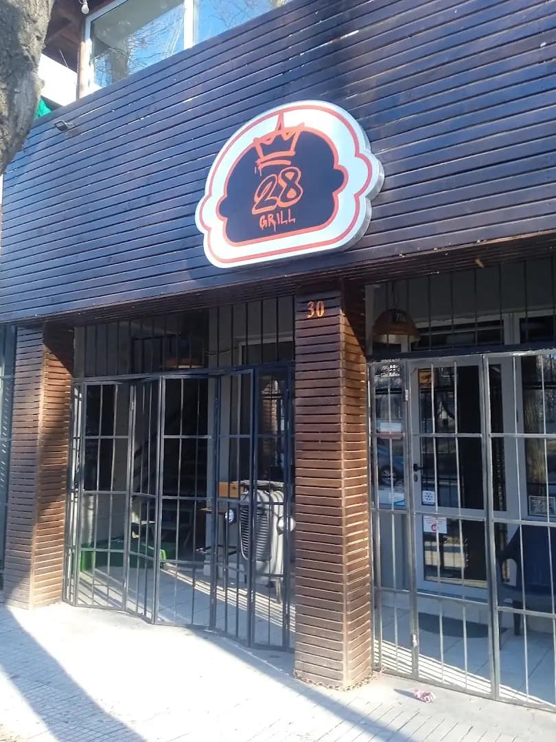 28 GRILL- BURGER BAR