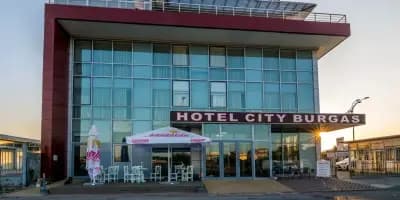 Bistro City, Burgas
