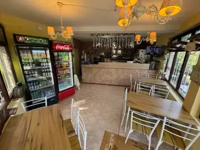 Бистро и Пицария “Златна Рибка”