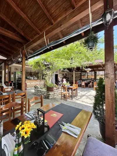 Bistro Kibela / Бистро Кибела