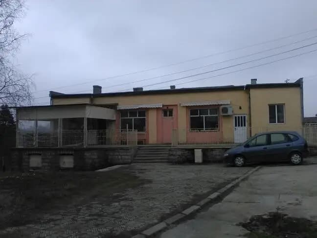 Бистро Водица
