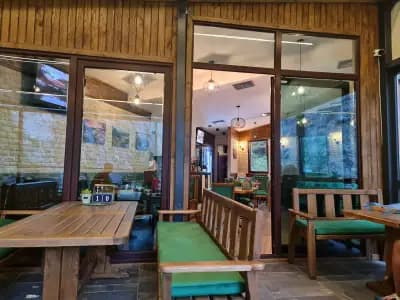 Bistro Zhdreloto