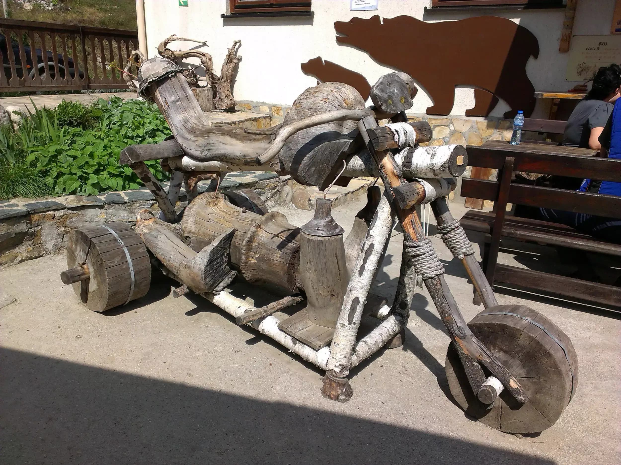 Бистро Мечките