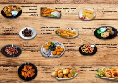 Бистро МЯсТоТо