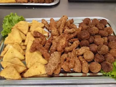 Кулинарно бистро Орлица
