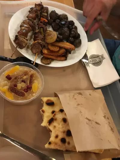 Легендарно Барбекю
