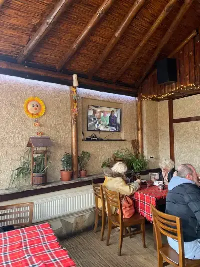 Ресторант Сам Дойдох, Панчарево