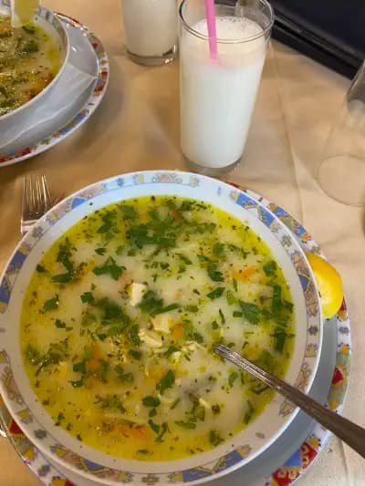 Ресторант “Перистера”
