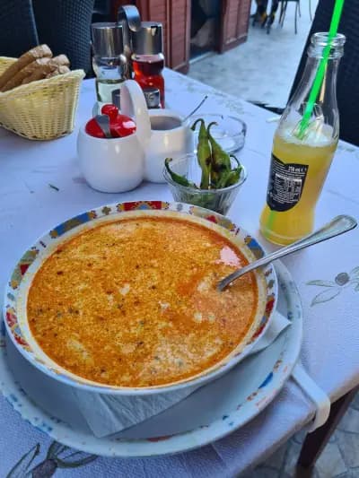 Ресторант “Перистера”